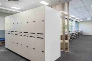 Employee Storage